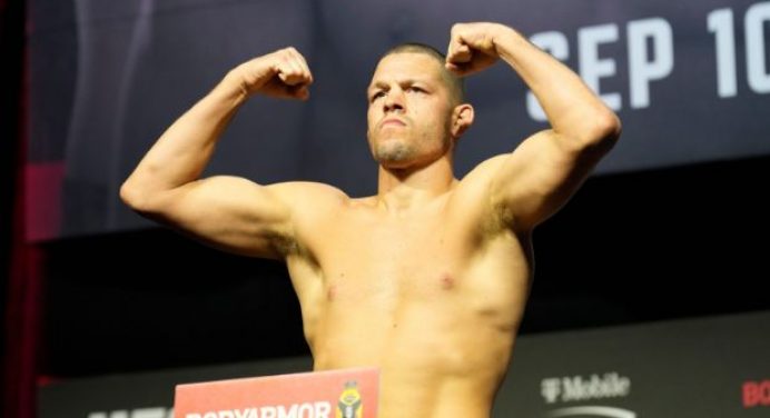 Nate Diaz