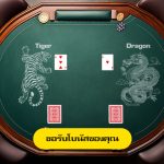 เสือมังกร วิธีเล่น